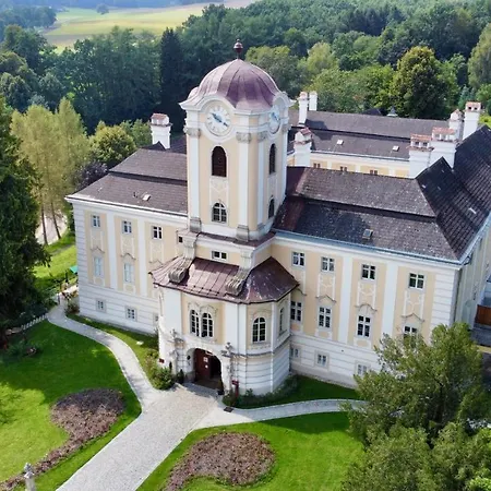 Hotel Rosenau Superior Schloss Rosenau