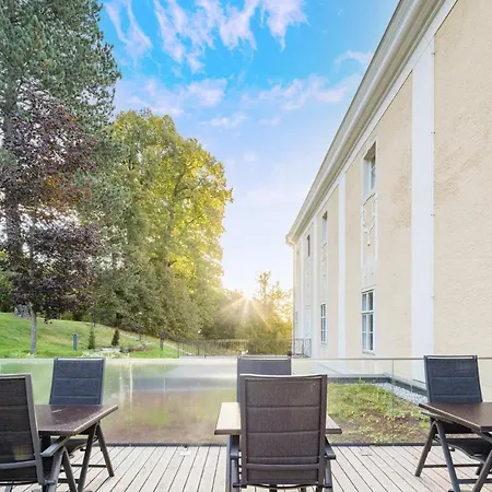 Hotel Rosenau Superior Schloss Rosenau