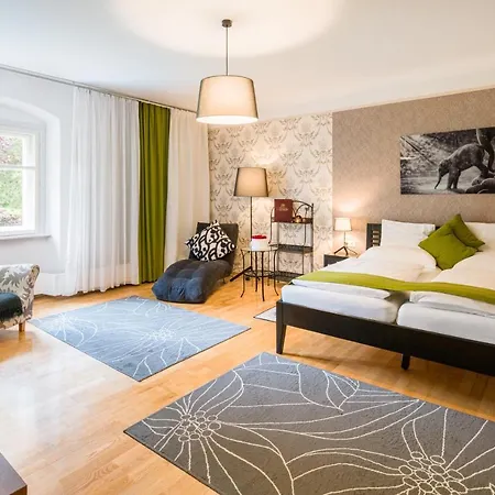 Hotel Rosenau Superior Schloss Rosenau