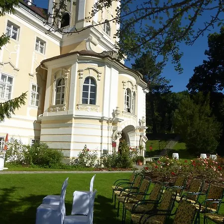 Hotel Rosenau Superior Schloss Rosenau