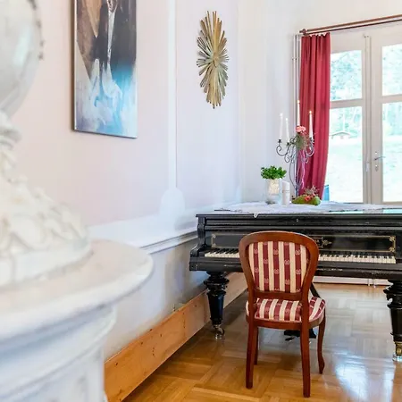 Hotel Rosenau Superior Schloss Rosenau
