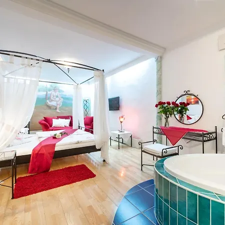 Hotel Rosenau Superior Schloss Rosenau