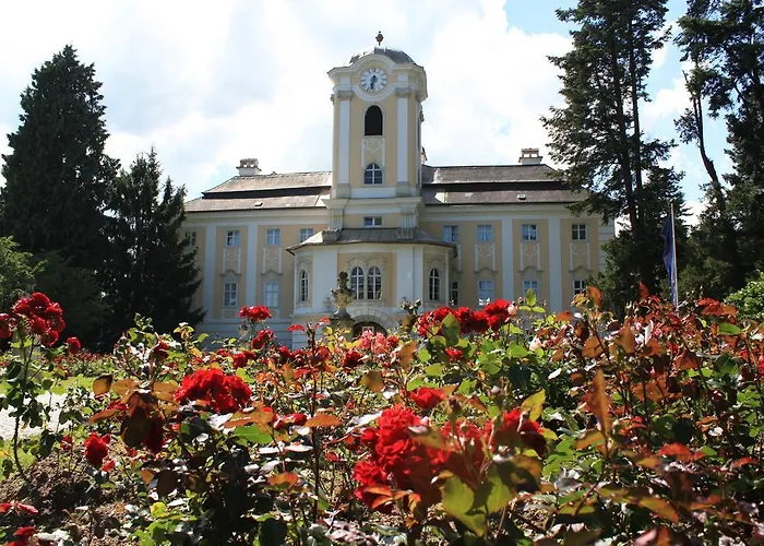 Rosenau Superior 4* Schloss Rosenau