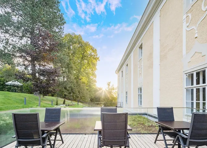 Hotel Rosenau Superior Schloss Rosenau