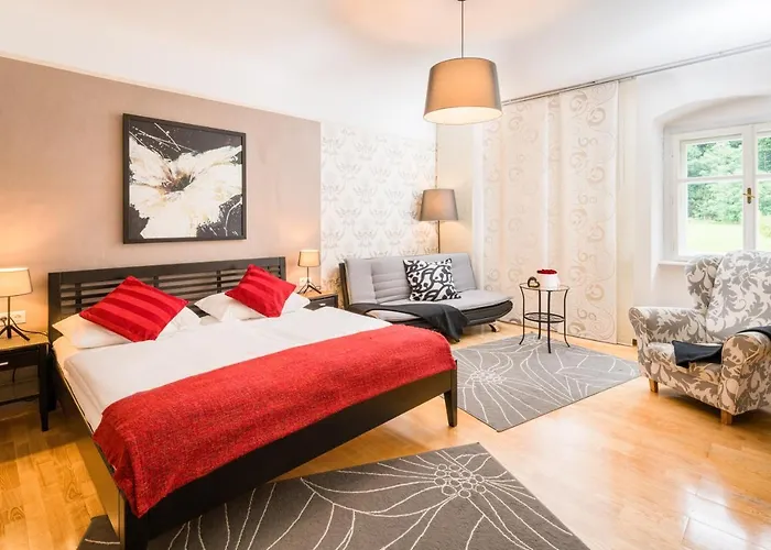 Hotel Rosenau Superior Schloss Rosenau