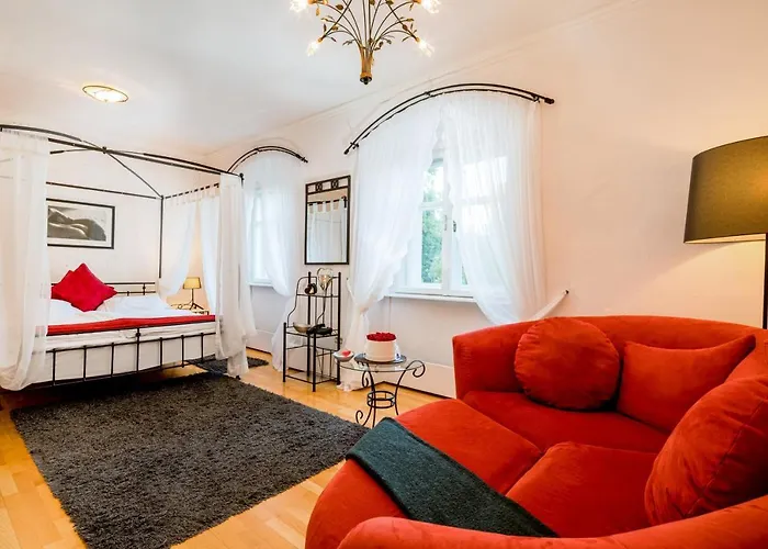 Ξενοδοχείο Rosenau Superior Schloss Rosenau