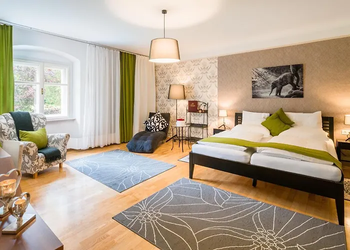 Ξενοδοχείο Rosenau Superior Schloss Rosenau