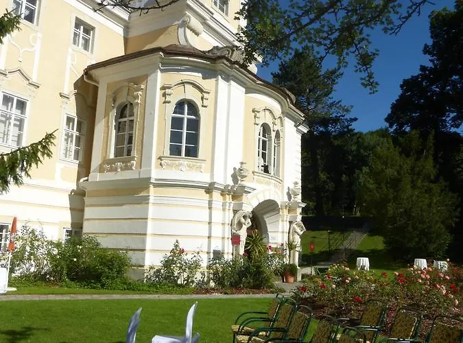 Ξενοδοχείο Rosenau Superior Schloss Rosenau