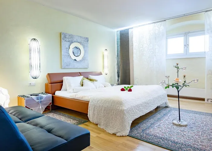 Ξενοδοχείο Rosenau Superior Schloss Rosenau