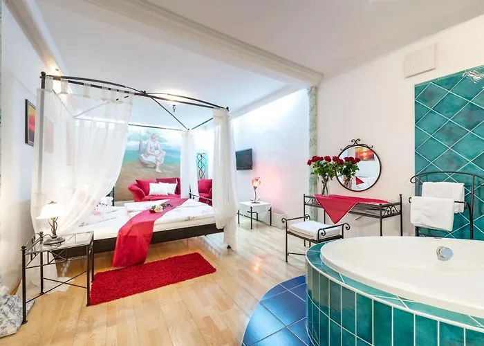 Hotel Rosenau Superior Schloss Rosenau