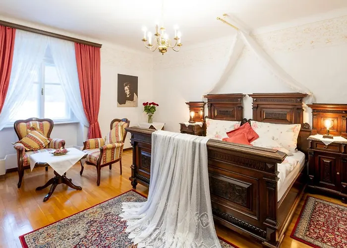 Hotel Rosenau Superior