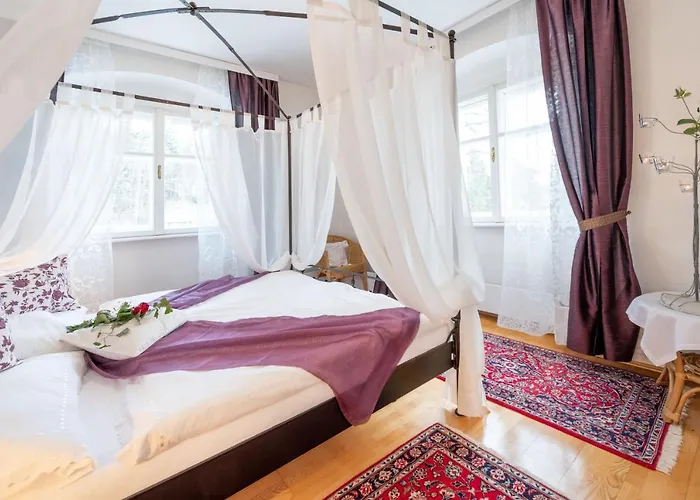 Rosenau Superior Hotel Schloss Rosenau