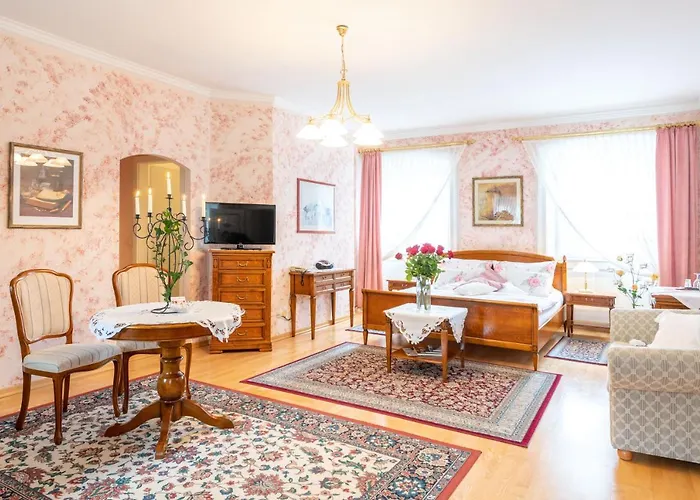 Ξενοδοχείο Rosenau Superior Schloss Rosenau