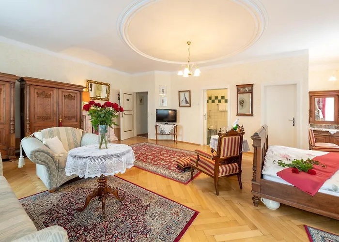 Rosenau Superior Hotel Schloss Rosenau